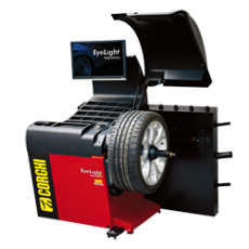 CORGHI EYELIGHT WHEEL BALANCER